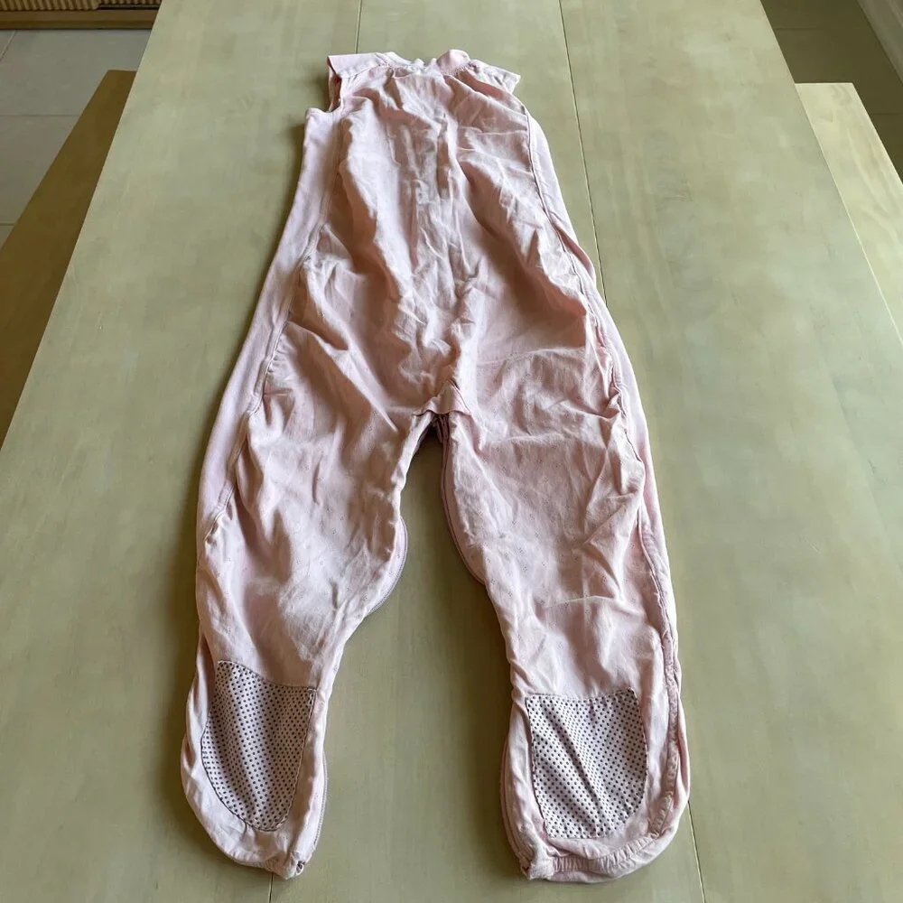 ErgoPouch Australia 100% Organic Cotton Sleep Suit Sack 0.3 TOG Berries‎ - 4-6Yr